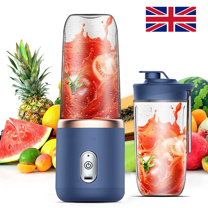 Limited-time Special Offer Electric Juice Maker Portable Blender Smoothie Mini Juicer Fruit Machine 400ml