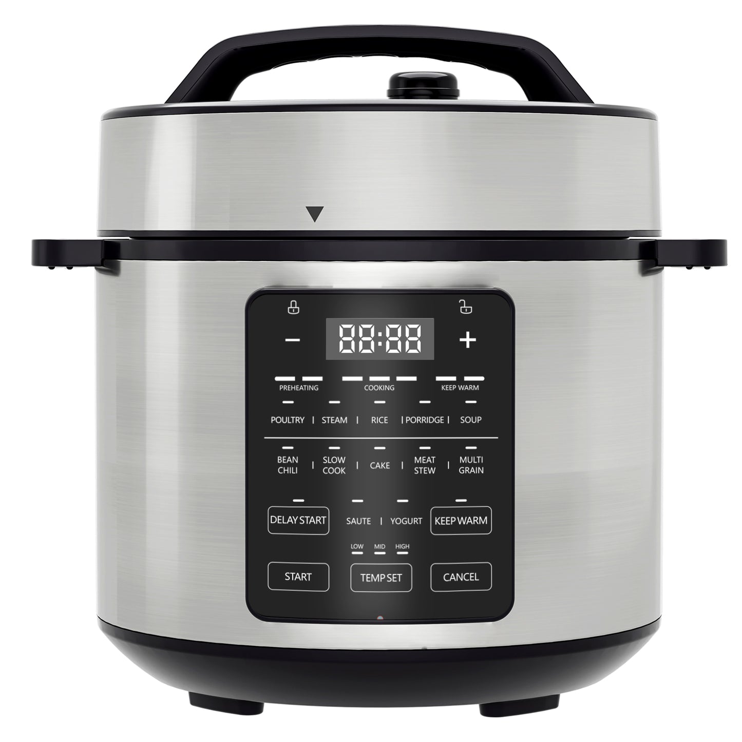 Electric Pressure Cooker & Slow Cooker 2025