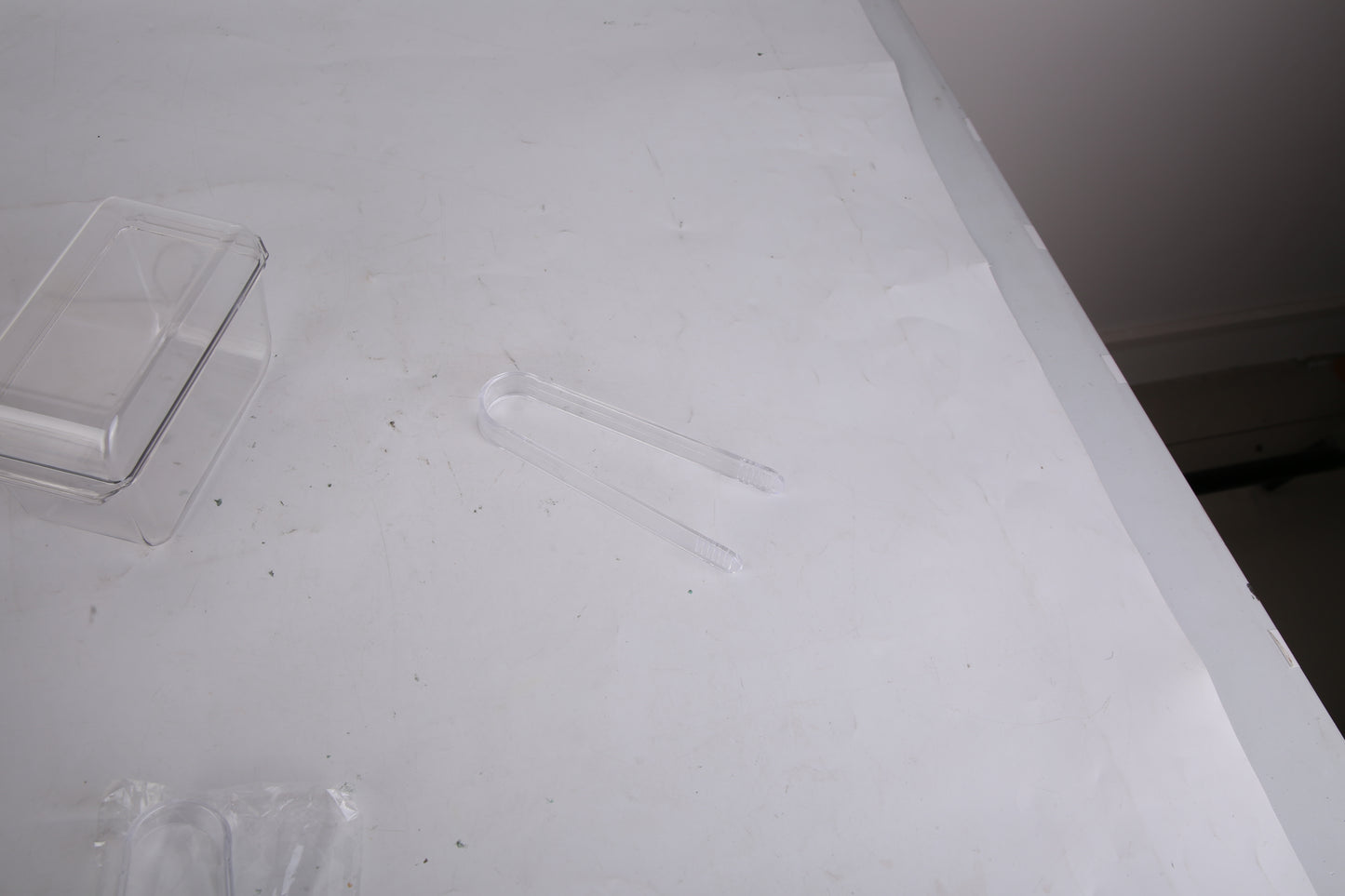 Ice Chilled Condiment Tray for Parties