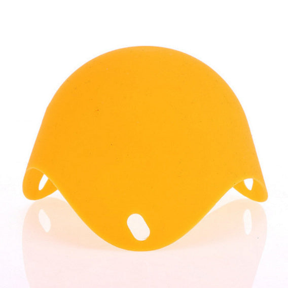 Green Silicone Egg Cooker – 4-Color Non-Stick Silicone Egg Boiler & Poacher Cups