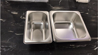 Multifunction Bamboo Cutting Board with Storage Trays – Smooth Food Prep Board for Vegetables, Fruits & Meat