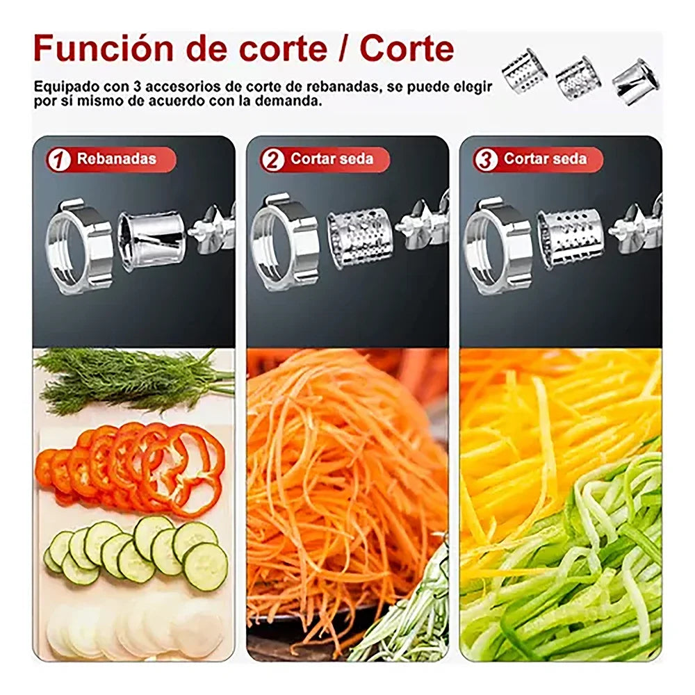 Stainless Steel Electric Meat Grinder Home Multifunctional Blade Meat Mincer Meat Food Processor Sausage Noodles Maker Filler