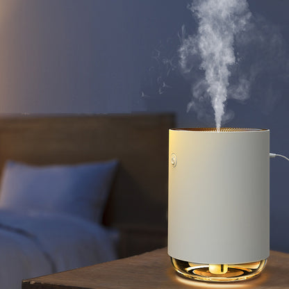 Night Light Humidifier – Cool Mist Spray Diffuser & LED Home Decor for Bedroom, Office & Living Room